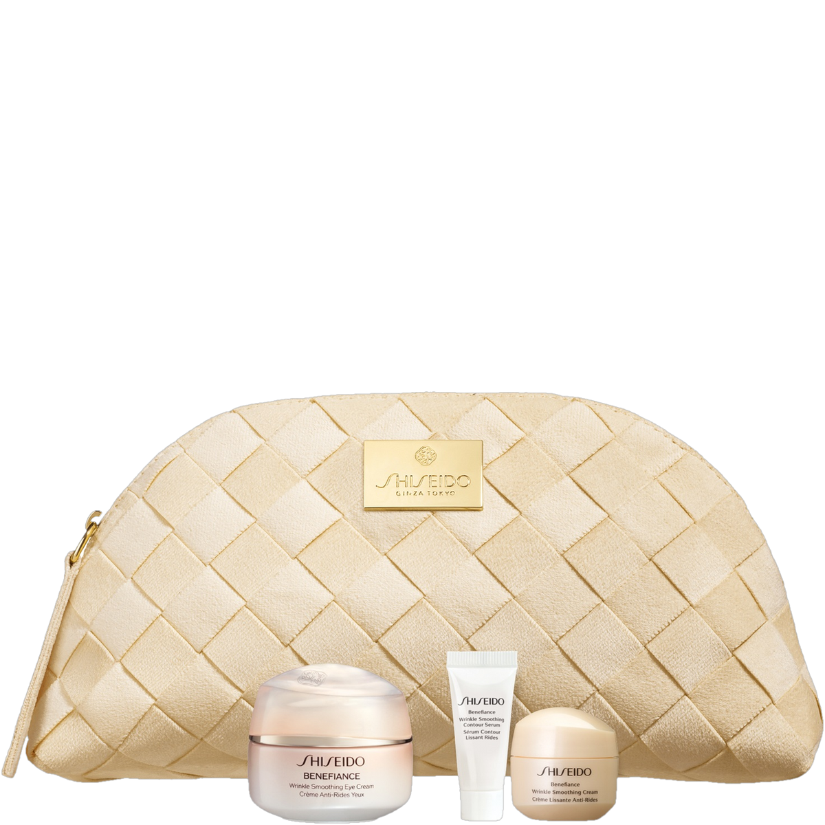 Shiseido Benefiance Eye Cream 15ml Gift Set - 15ml