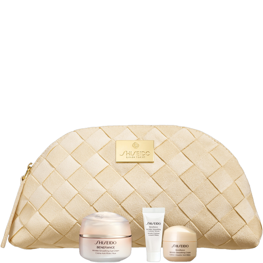 Shiseido Benefiance Eye Cream 15ml Gift Set