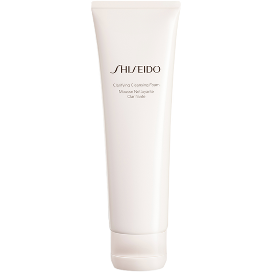 Shiseido Clarifying Cleansing Foam