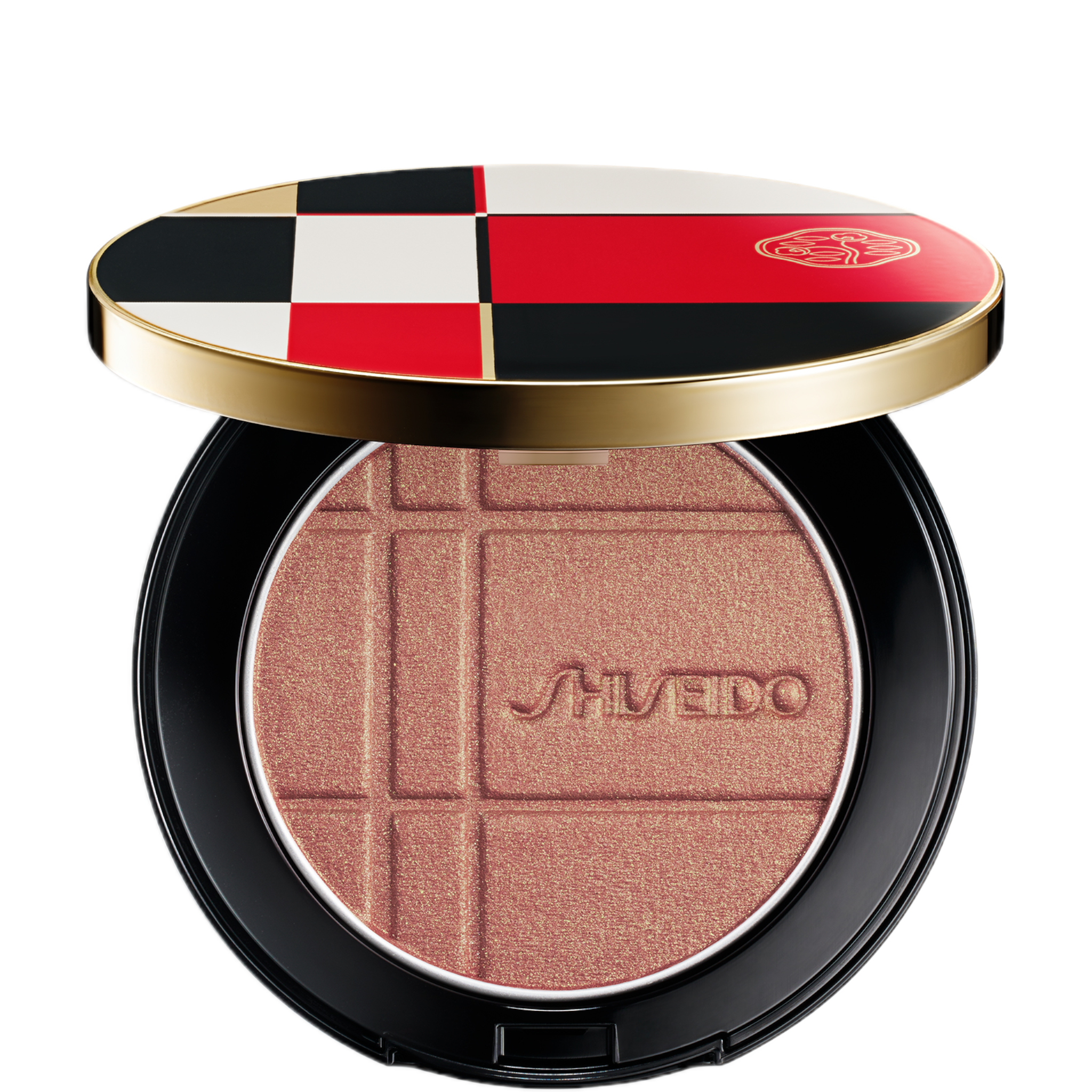 Shiseido Colour + Glow Enhancer - 7.2g / 03 - Gold Amber