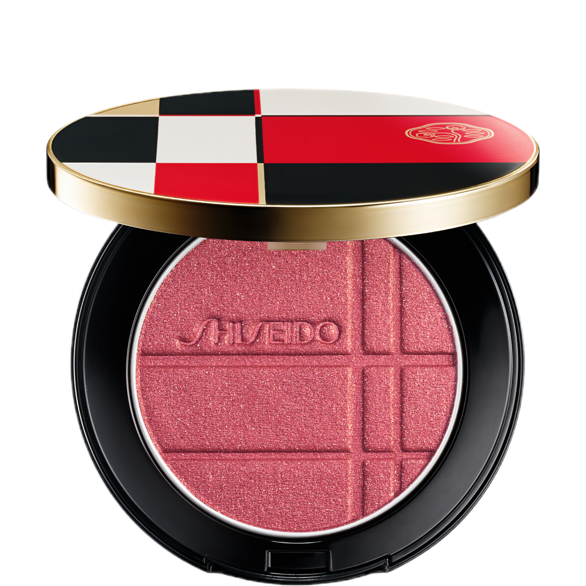 Shiseido Colour + Glow Enhancer - 7.2g / 05 - Red Ruby