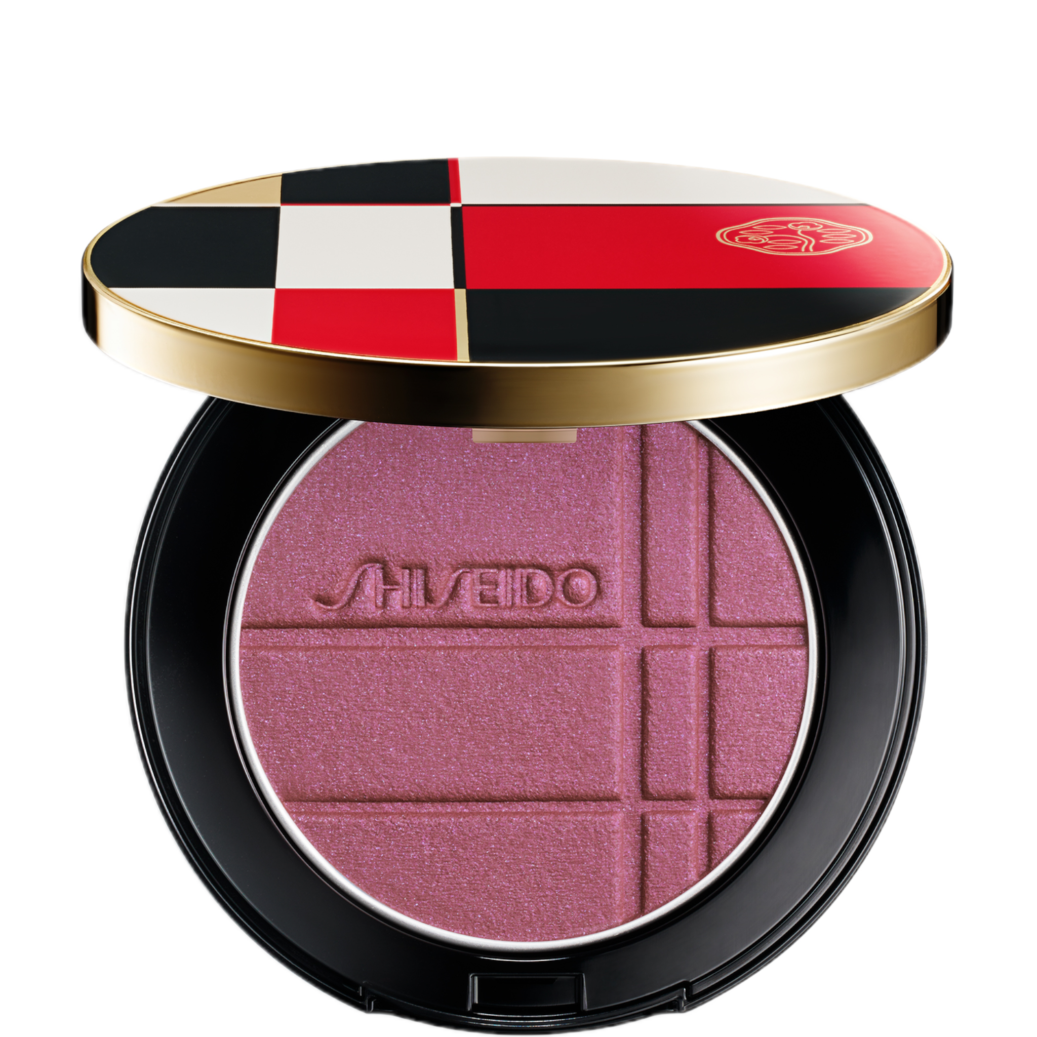 Shiseido Colour + Glow Enhancer - 7.2g / 07 - Purple Amethyst
