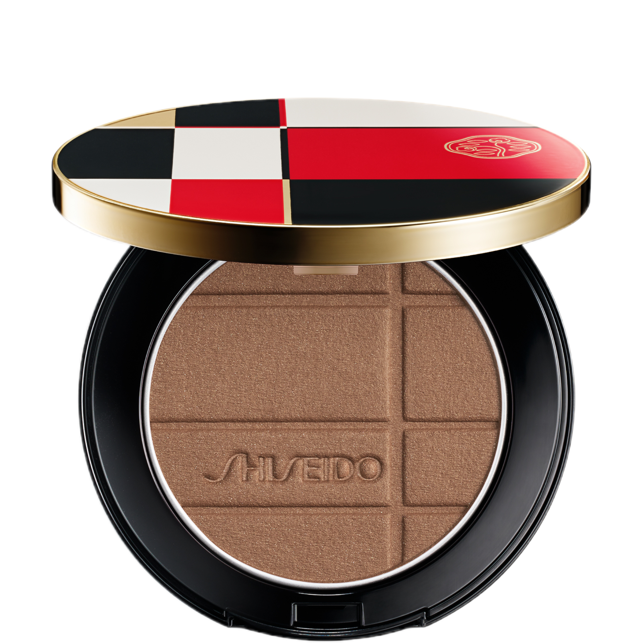 Shiseido Colour + Glow Enhancer - 7.2g / 09 - Bronze Agate