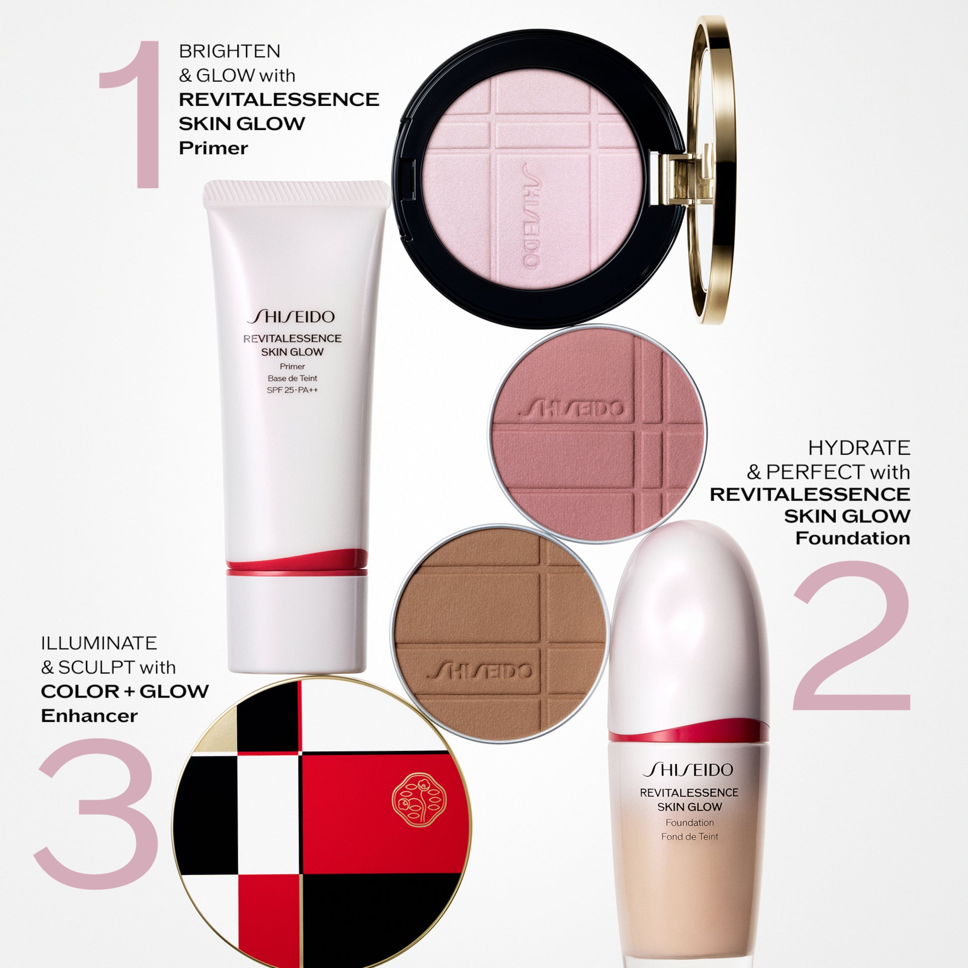Shiseido Colour + Glow Enhancer