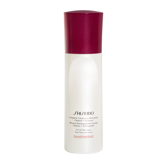 Shiseido Complete Cleansing Microfoam