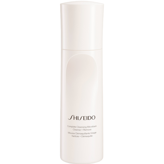 Shiseido Complete Cleansing Microfoam