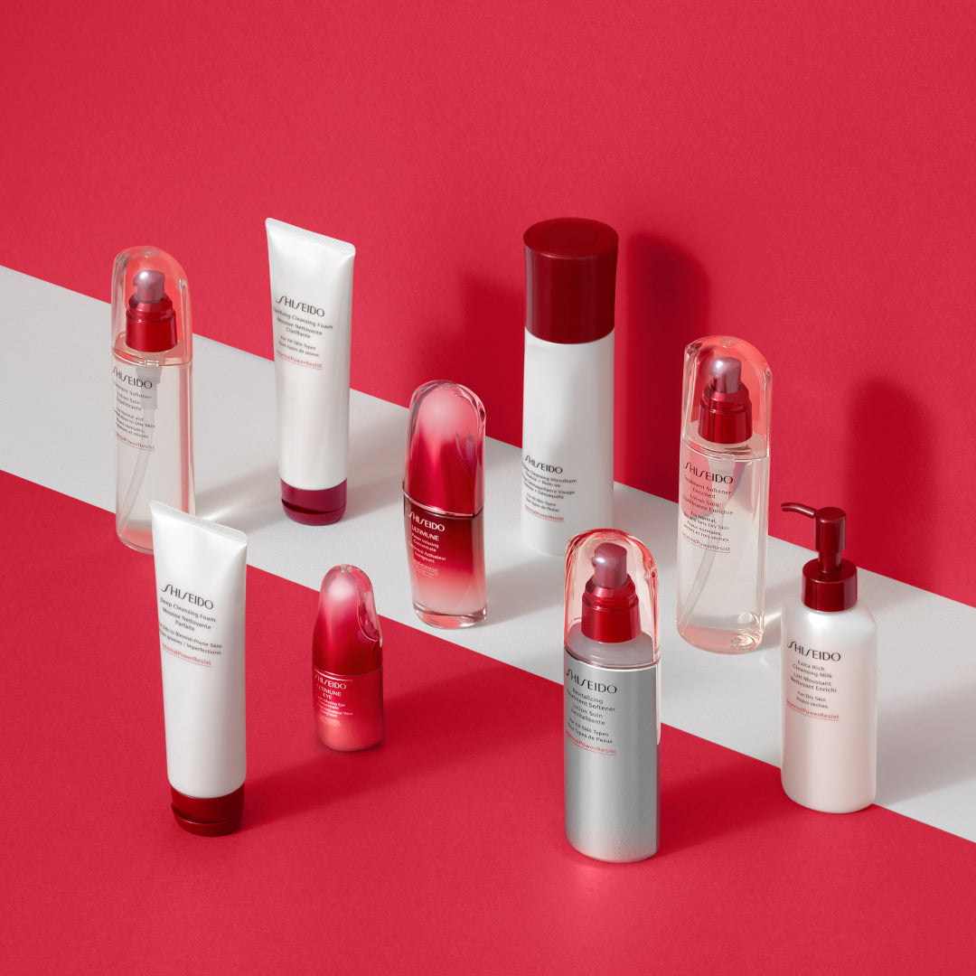 Shiseido Complete Cleansing Microfoam