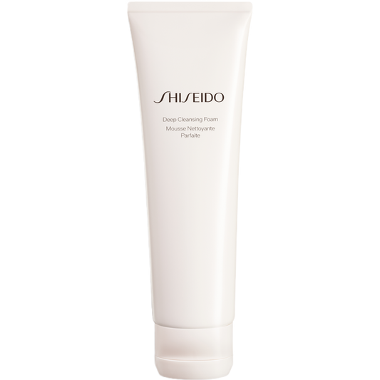Shiseido Deep Cleansing Foam