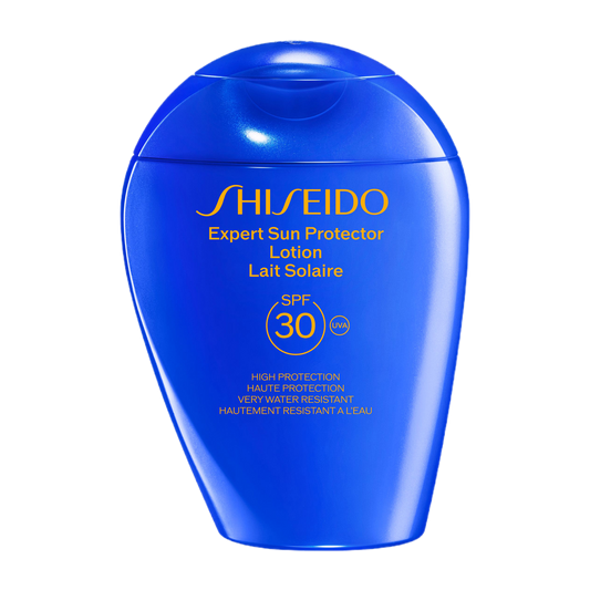 Shiseido Expert Sun Protector Face and Body Lotion SPF30