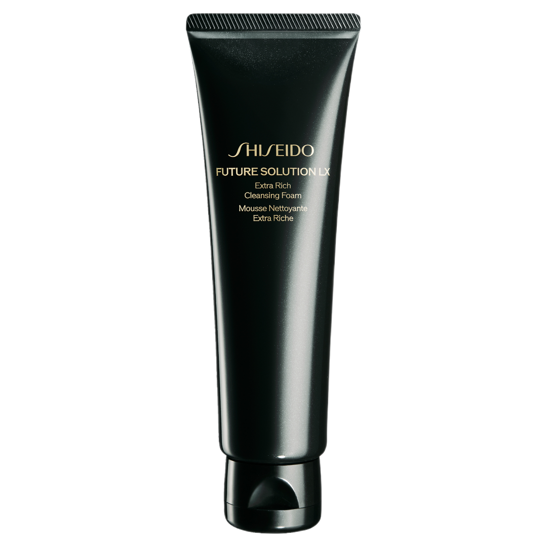 Shiseido Future Solution LX Extra Rich Cleansing Foam - 125ml