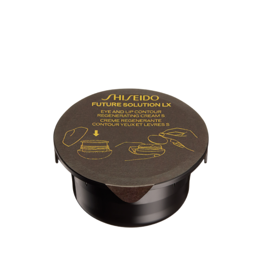 Shiseido Future Solution LX Eye & Lip Contour Regenerating Cream Refill - 17ml