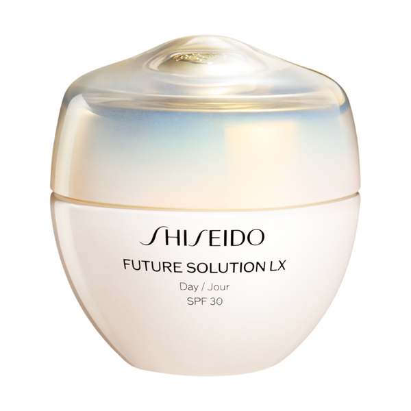 Shiseido Future Solution LX Total Protective Cream SPF20 – Escentual
