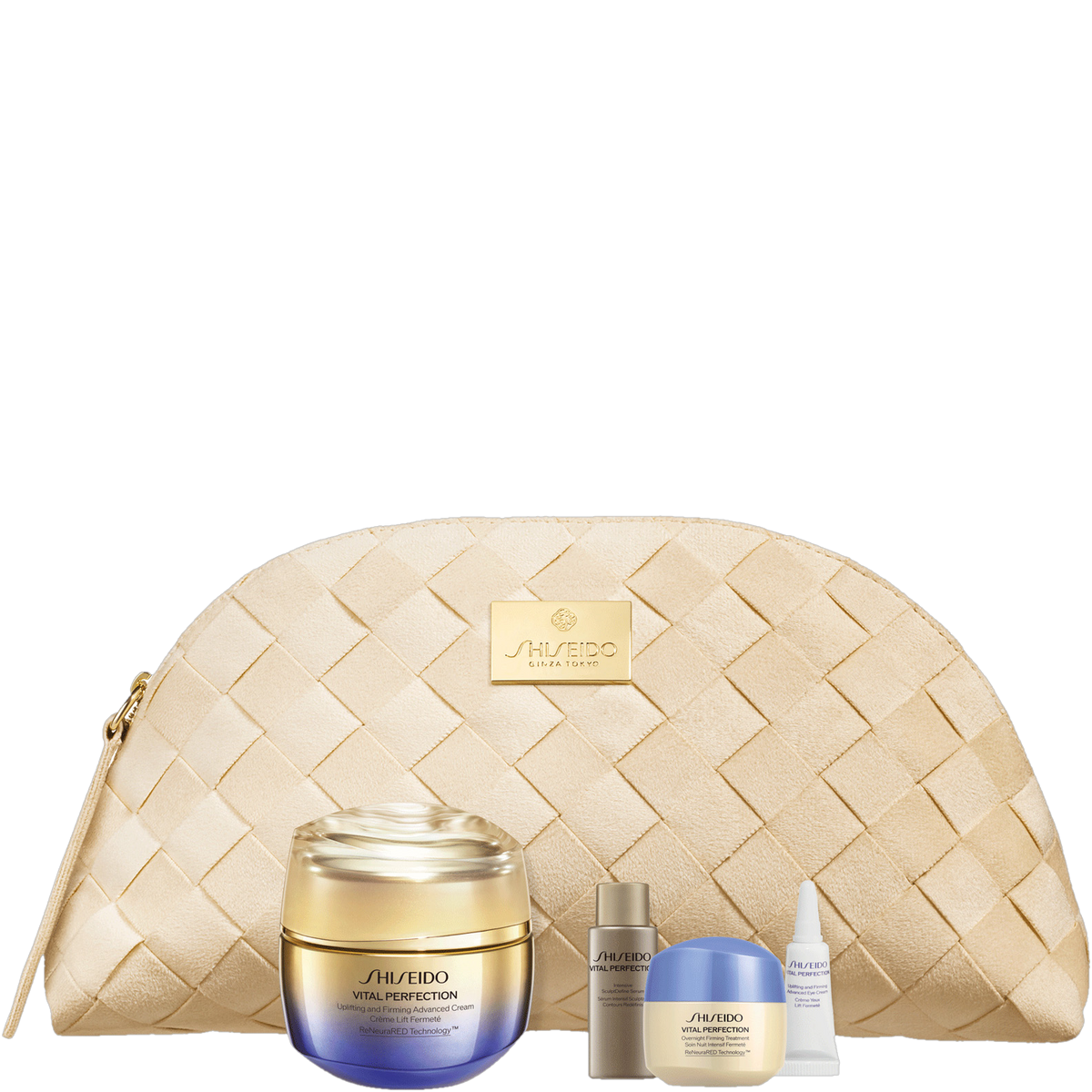 Shiseido Vital Perfection Lifting & Firming Ritual 50ml Gift Set