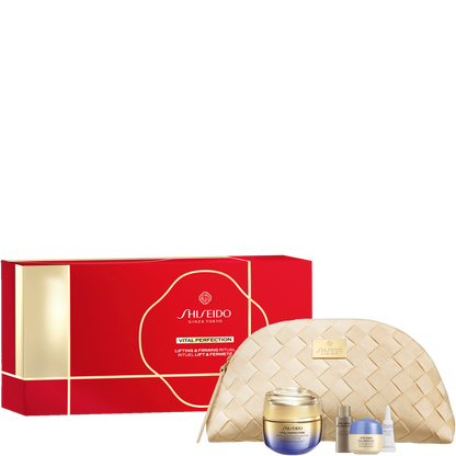 Shiseido Vital Perfection Lifting & Firming Ritual 50ml Gift Set