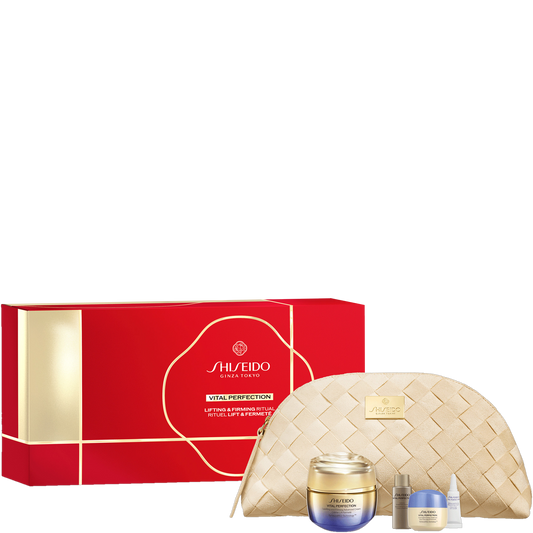 Shiseido Vital Perfection Lifting & Firming Ritual 50ml Gift Set