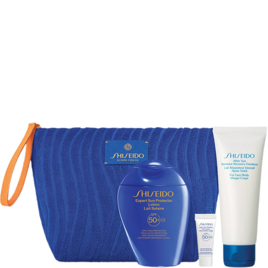 Shiseido Sun Protection Essentials Gift Set