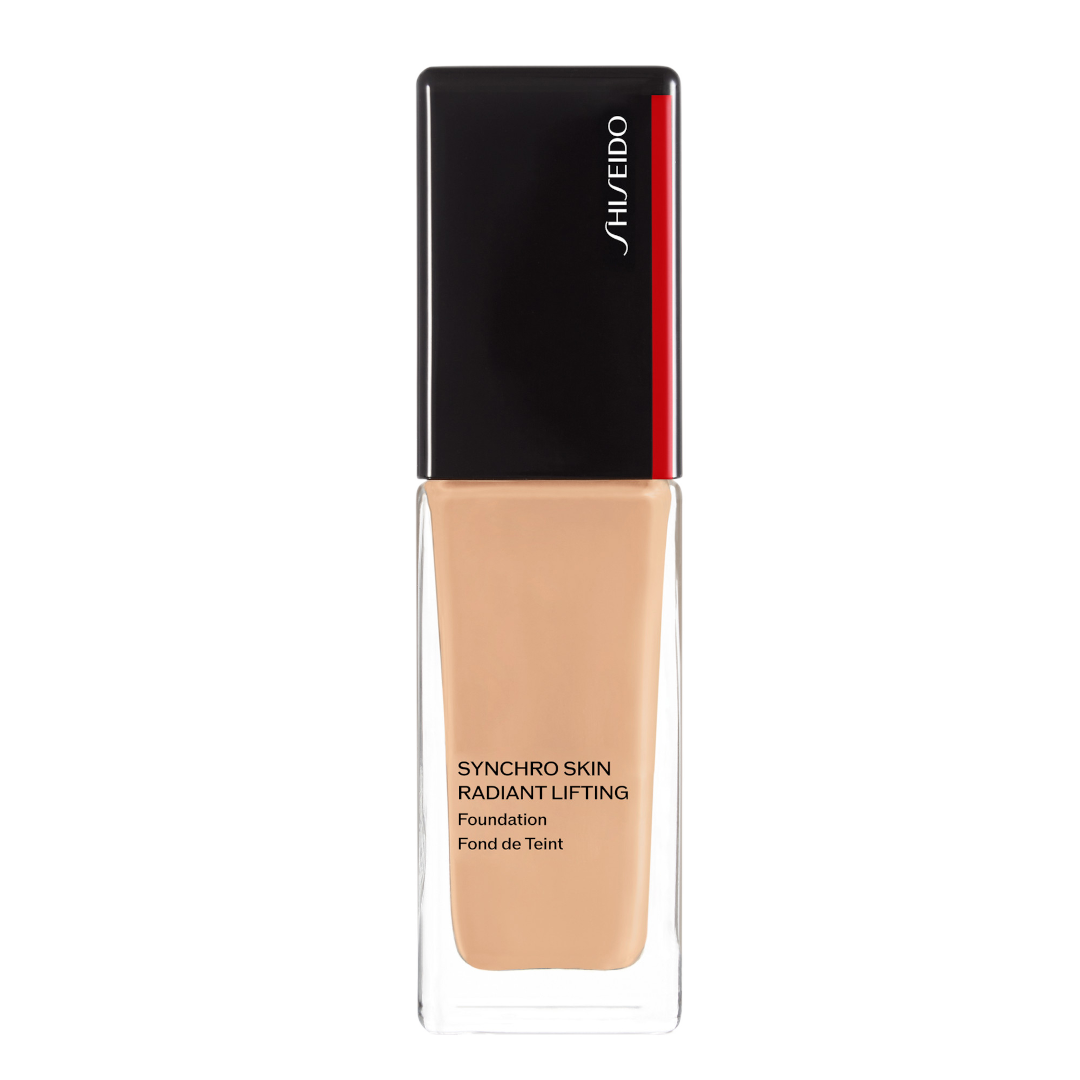 Shiseido Synchro Skin Radiant Lifting Foundation SPF30 - 30ml / 310 Silk