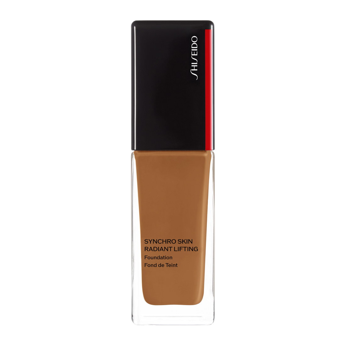 Shiseido Synchro Skin Radiant Lifting Foundation SPF30 - 30ml / 440 Amber