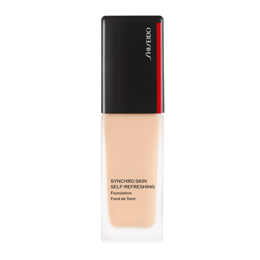 Shiseido Synchro Skin Self-Refreshing Foundation SPF30 - 30ml / 130 - Opal