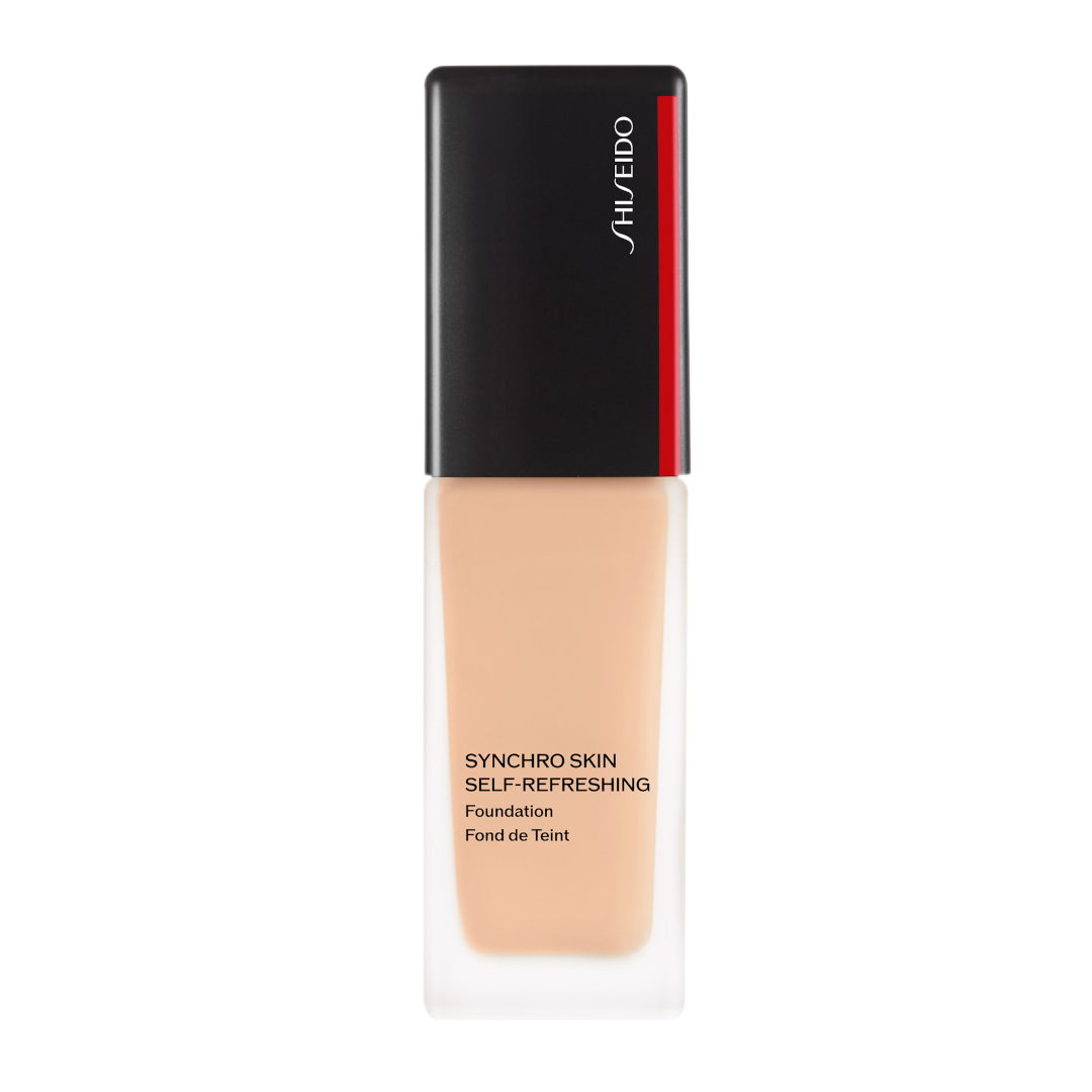 Shiseido Synchro Skin Self-Refreshing Foundation SPF30 - 30ml / 160 - Shell