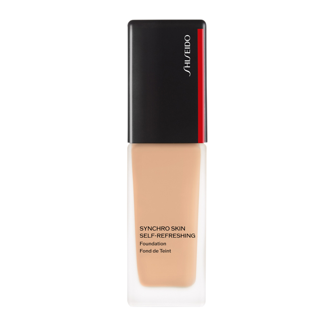 Shiseido Synchro Skin Self-Refreshing Foundation SPF30 - 30ml / 250 - Sand