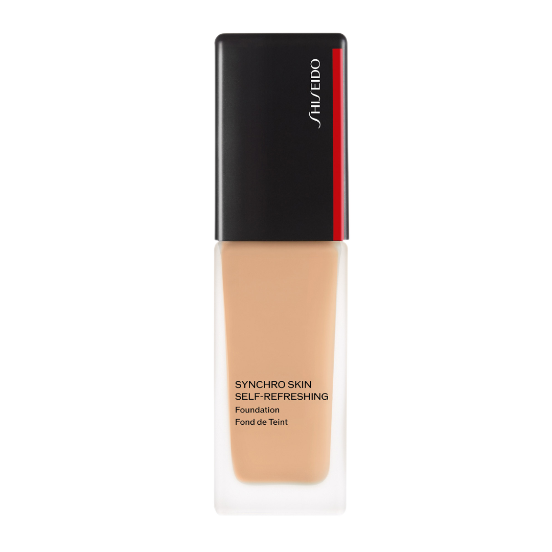 Shiseido Synchro Skin Self-Refreshing Foundation SPF30 - 30ml / 320 - Pine