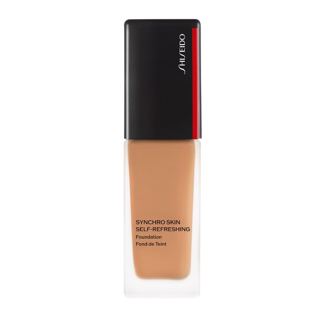Shiseido Synchro Skin Self-Refreshing Foundation SPF30 - 30ml / 410 - Sunstone