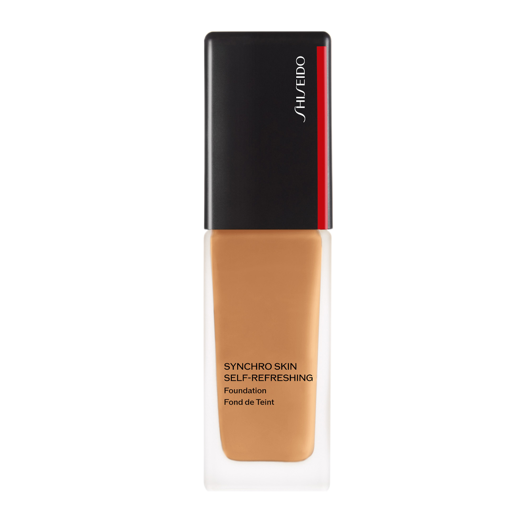 Shiseido Synchro Skin Self-Refreshing Foundation SPF30 - 30ml / 420 - Bronze