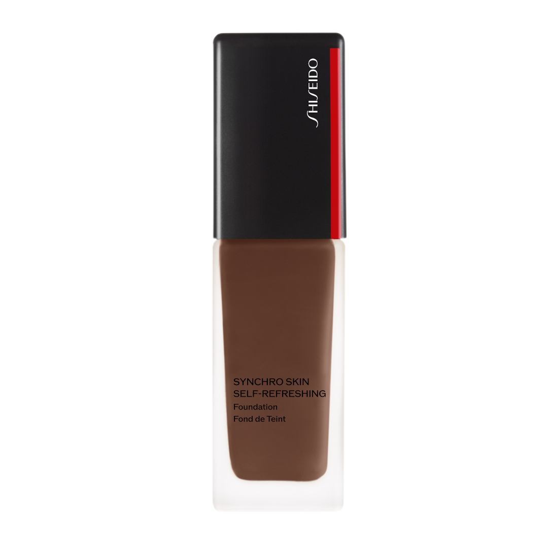 Shiseido Synchro Skin Self-Refreshing Foundation SPF30 - 30ml / 560 - Obsidian
