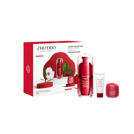 Shiseido Ultimune Eye 15ml Gift Set