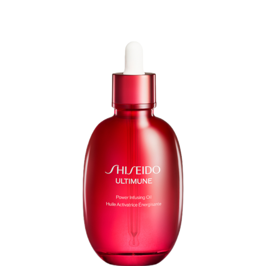 Shiseido Ultimune Power Infusing Oil