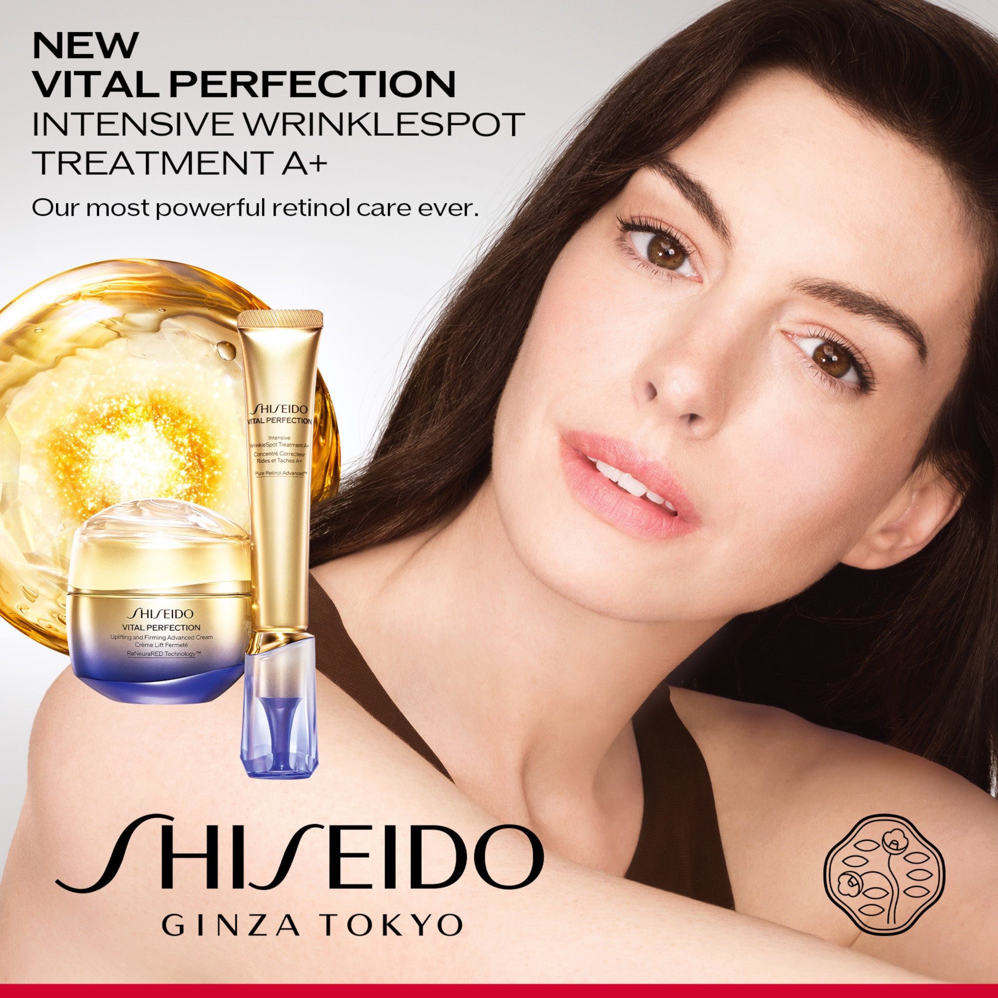 Shiseido Vital Perfection Intensive WrinkleSpot Treatment A+