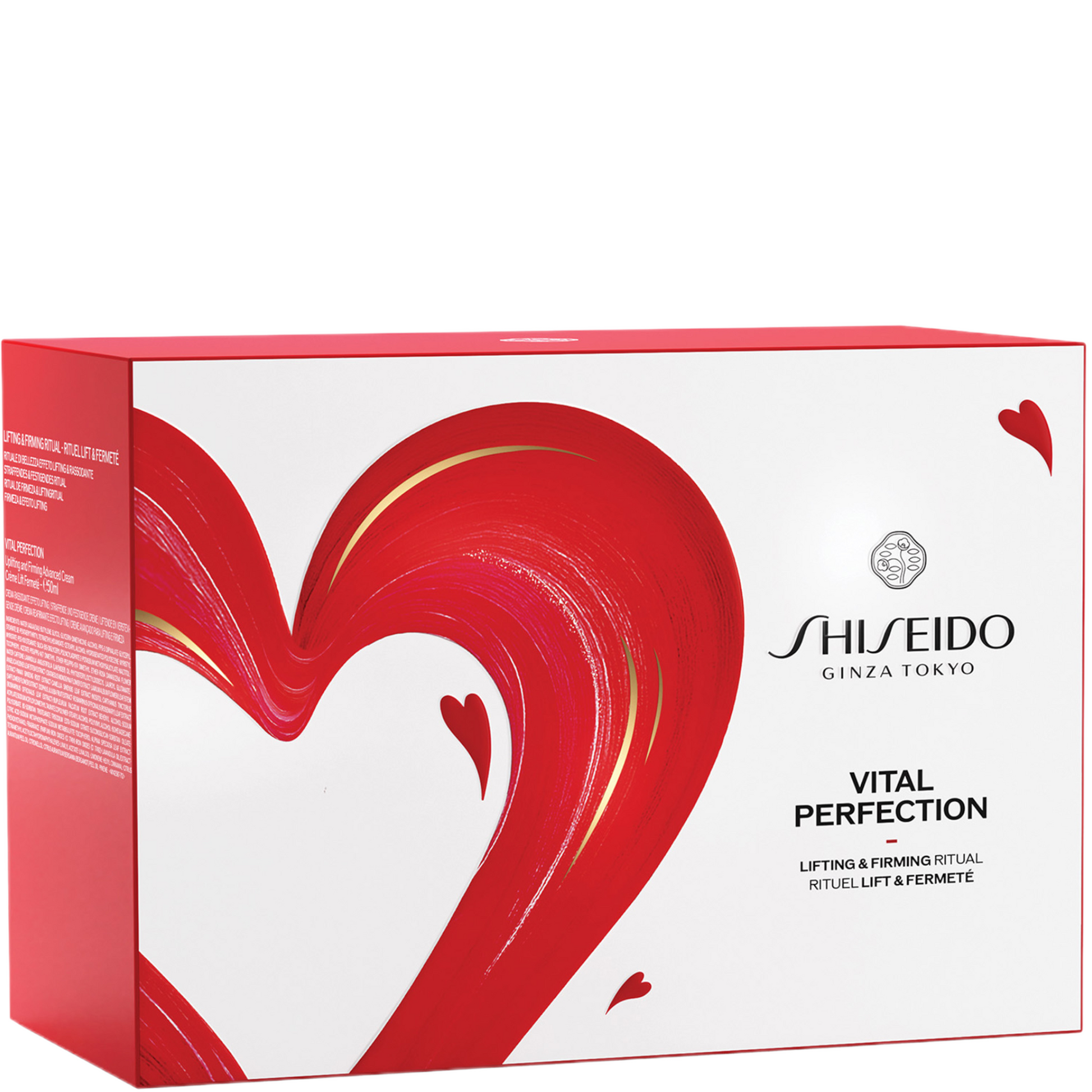 Shiseido Vital Perfection Lifting & Firming Ritual 50ml Gift Set
