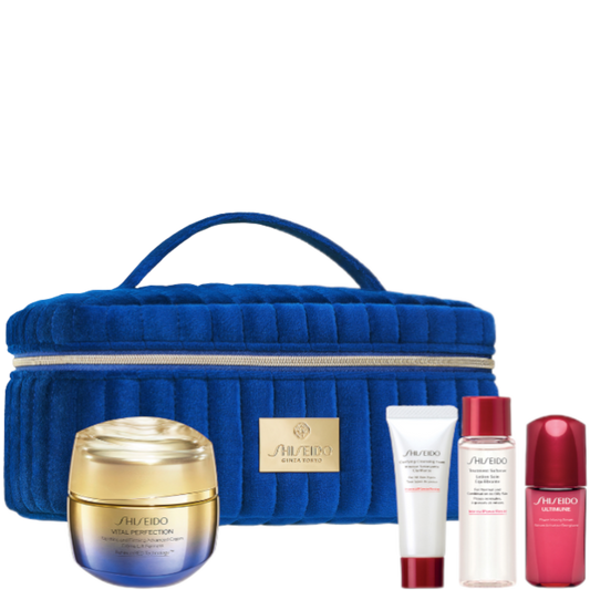Shiseido Vital Perfection Lifting & Firming Ritual 50ml Gift Set