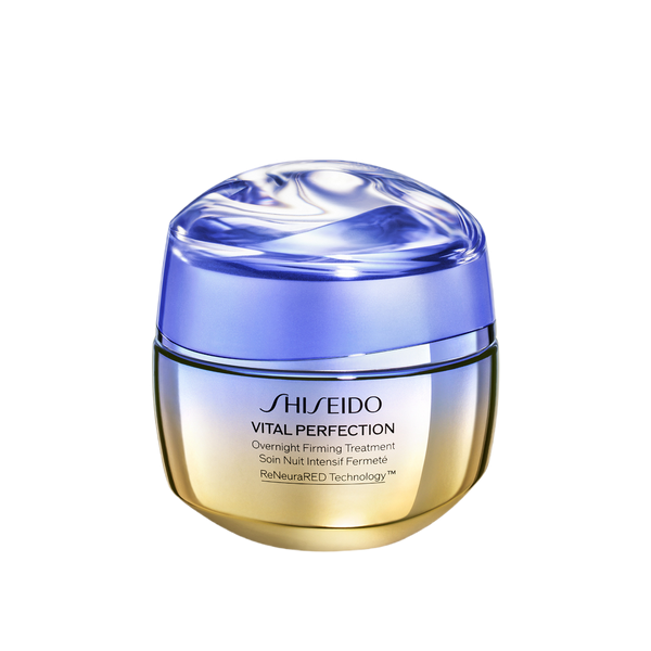 Shiseido Vital Perfection Overnight Firming Treatment – Escentual