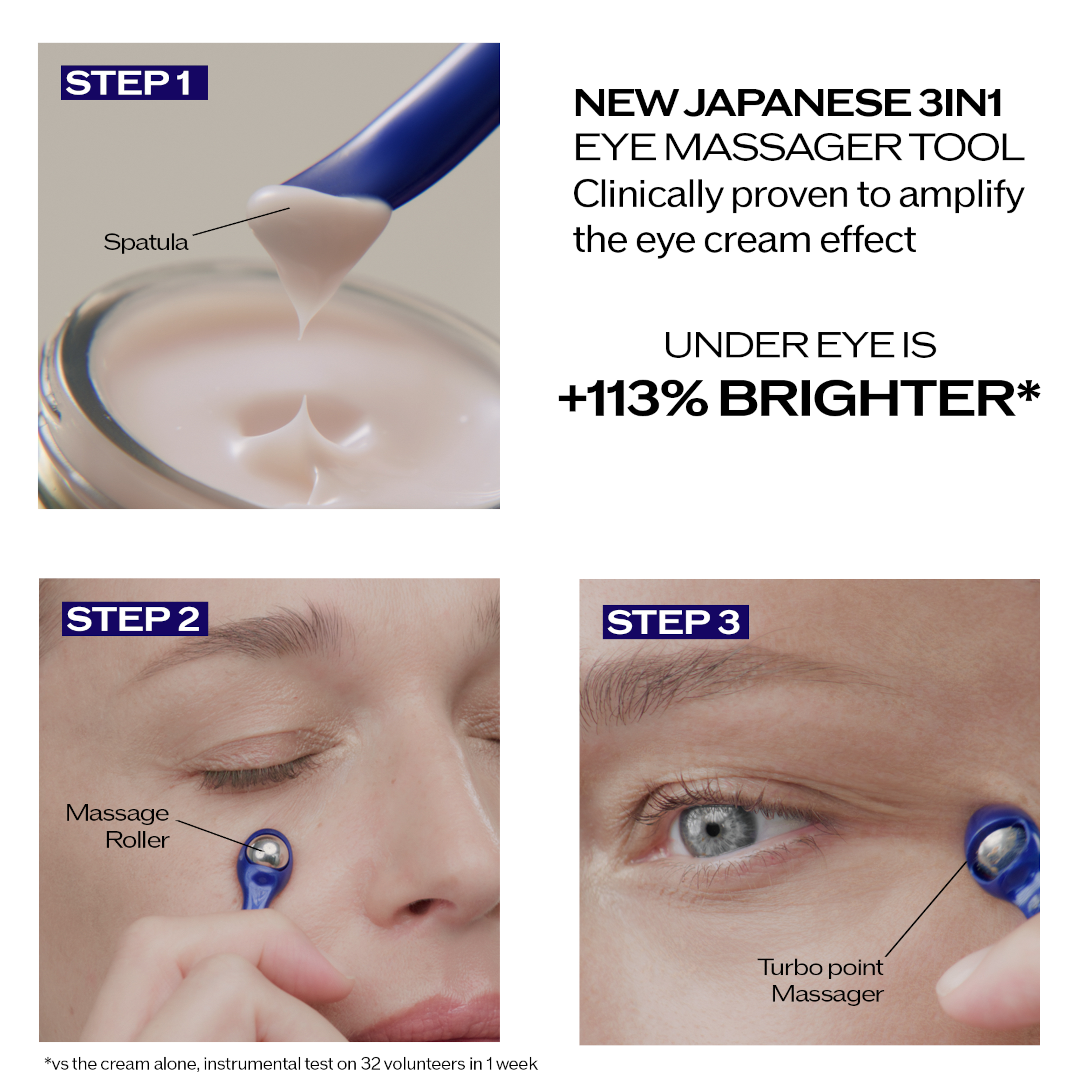 Shiseido Vital Perfection Uplifting and Firming Eye Cream