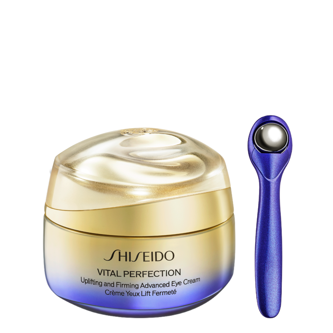 Shiseido Vital Perfection Uplifting and Firming Eye Cream - 15ml