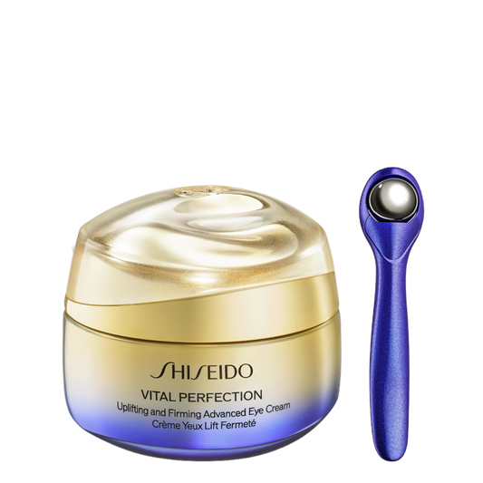 Shiseido Vital Perfection Uplifting and Firming Eye Cream