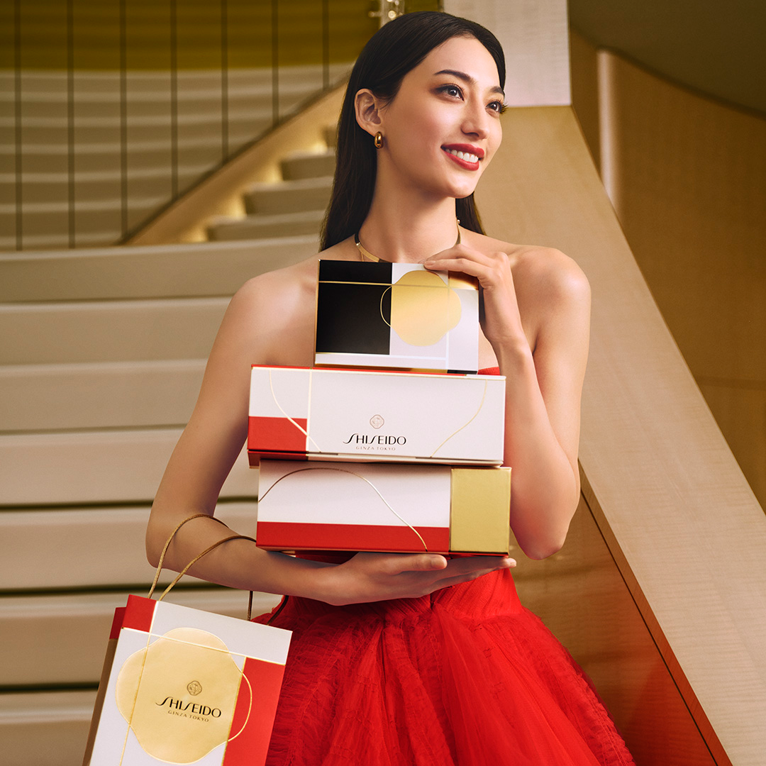 Shiseido Vital Perfection Lifting & Firming Ritual 50ml Gift Set