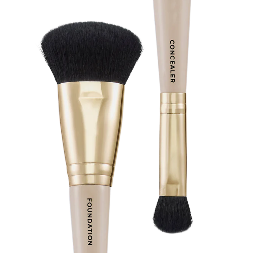 Spectrum D01 "The Base" Foundation Duo Brush