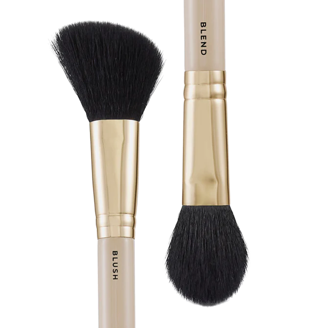 Spectrum D10 "The Blush" Blush Duo Brush