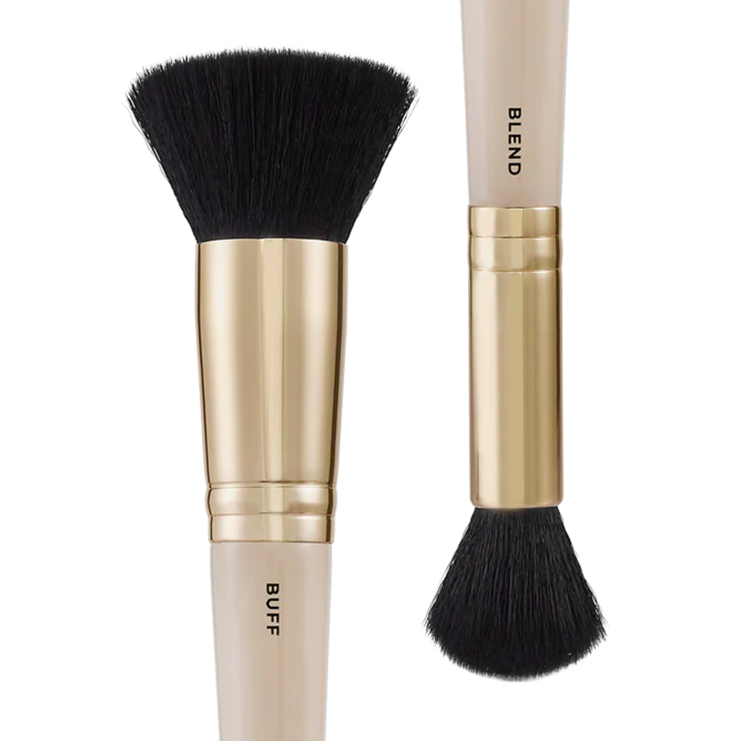 Spectrum D11 "The Coverage" Foundation Duo Brush
