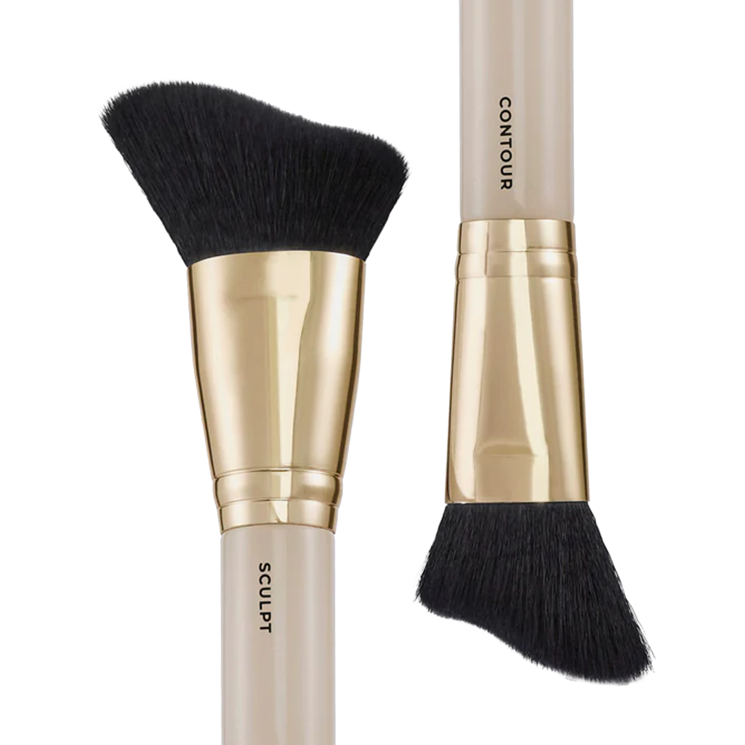Spectrum D12 "The Sculpt" Sculpting Base Duo Brush