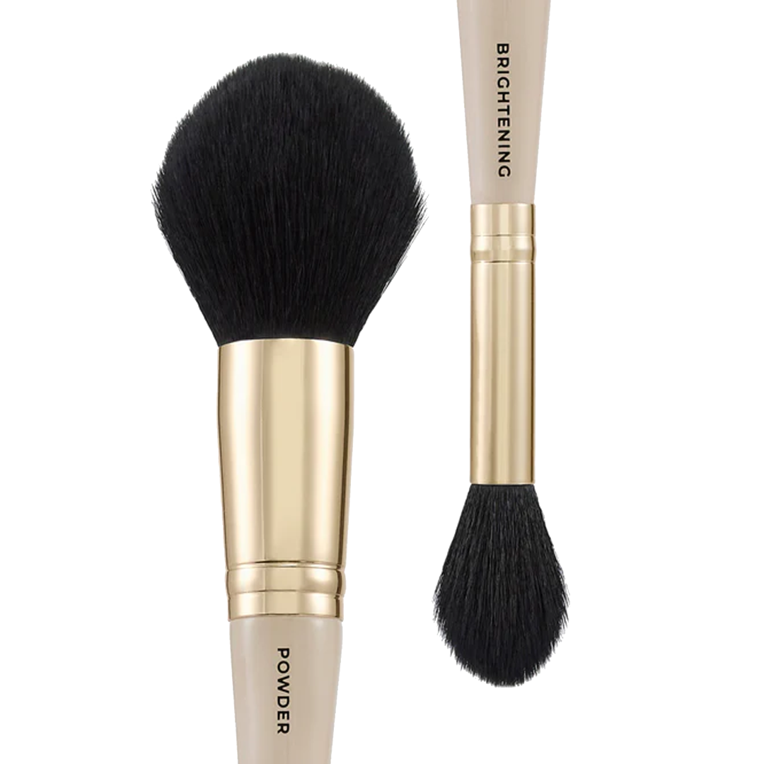 Spectrum D13 "The Powder" Powder Duo Brush