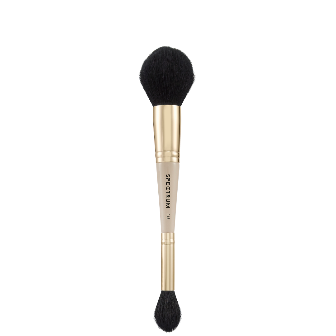 Spectrum D13 "The Powder" Powder Duo Brush - Brush