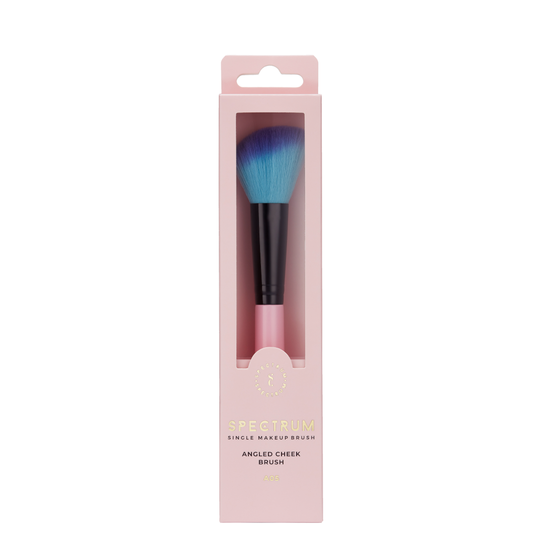 Spectrum A05 All In One Cheek Brush