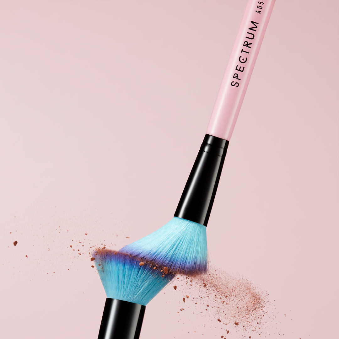 Spectrum A05 All In One Cheek Brush