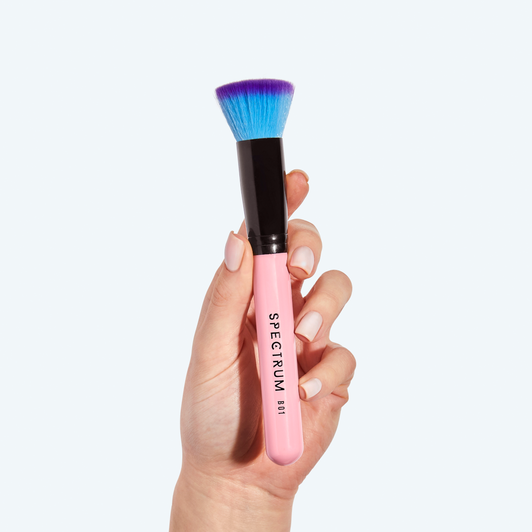 Spectrum B01 Buffing Foundation Brush