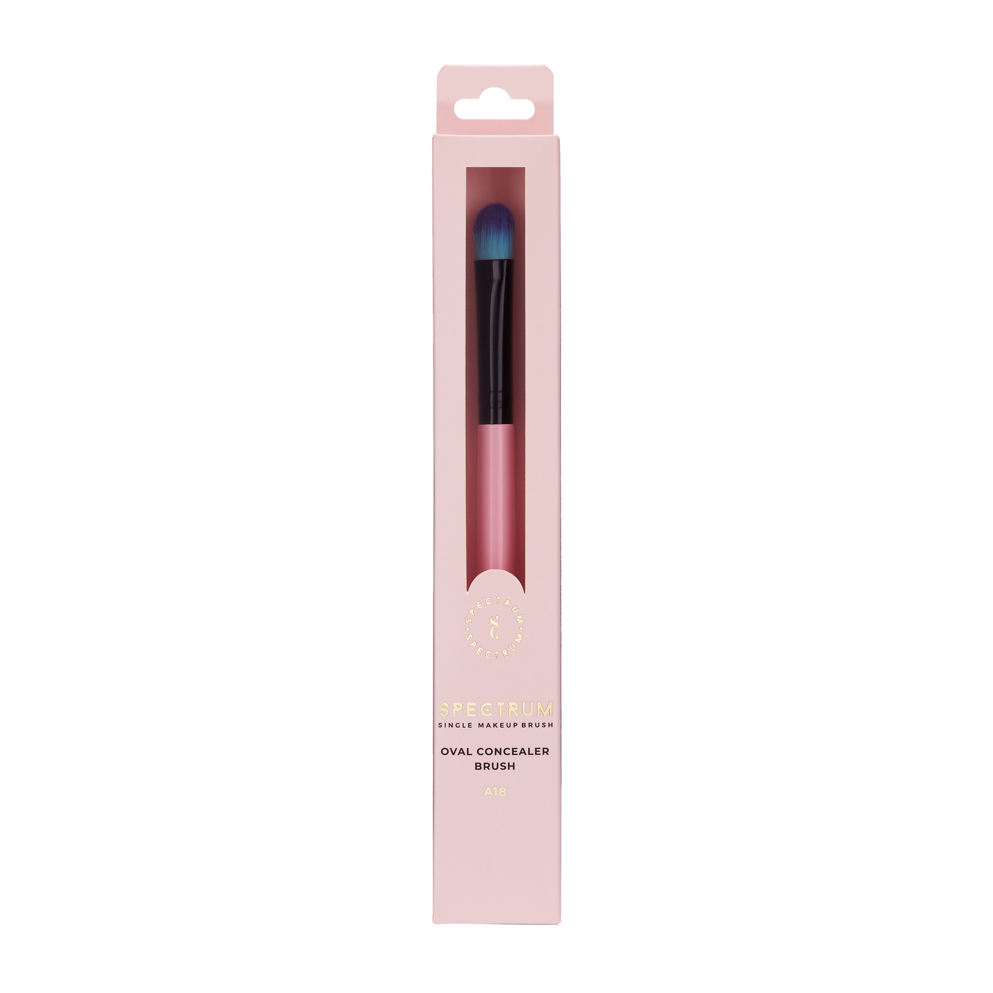 Spectrum A18 Oval Concealer Brush