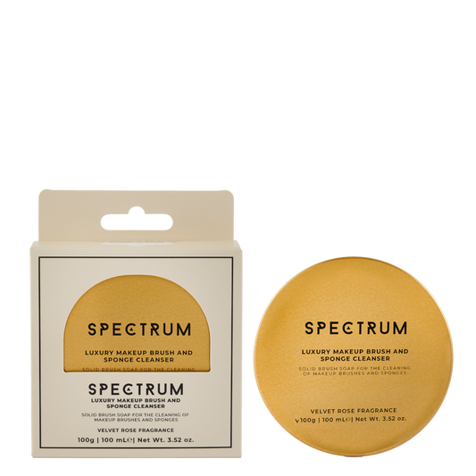 Spectrum Luxury Makeup Brush and Sponge Cleanser